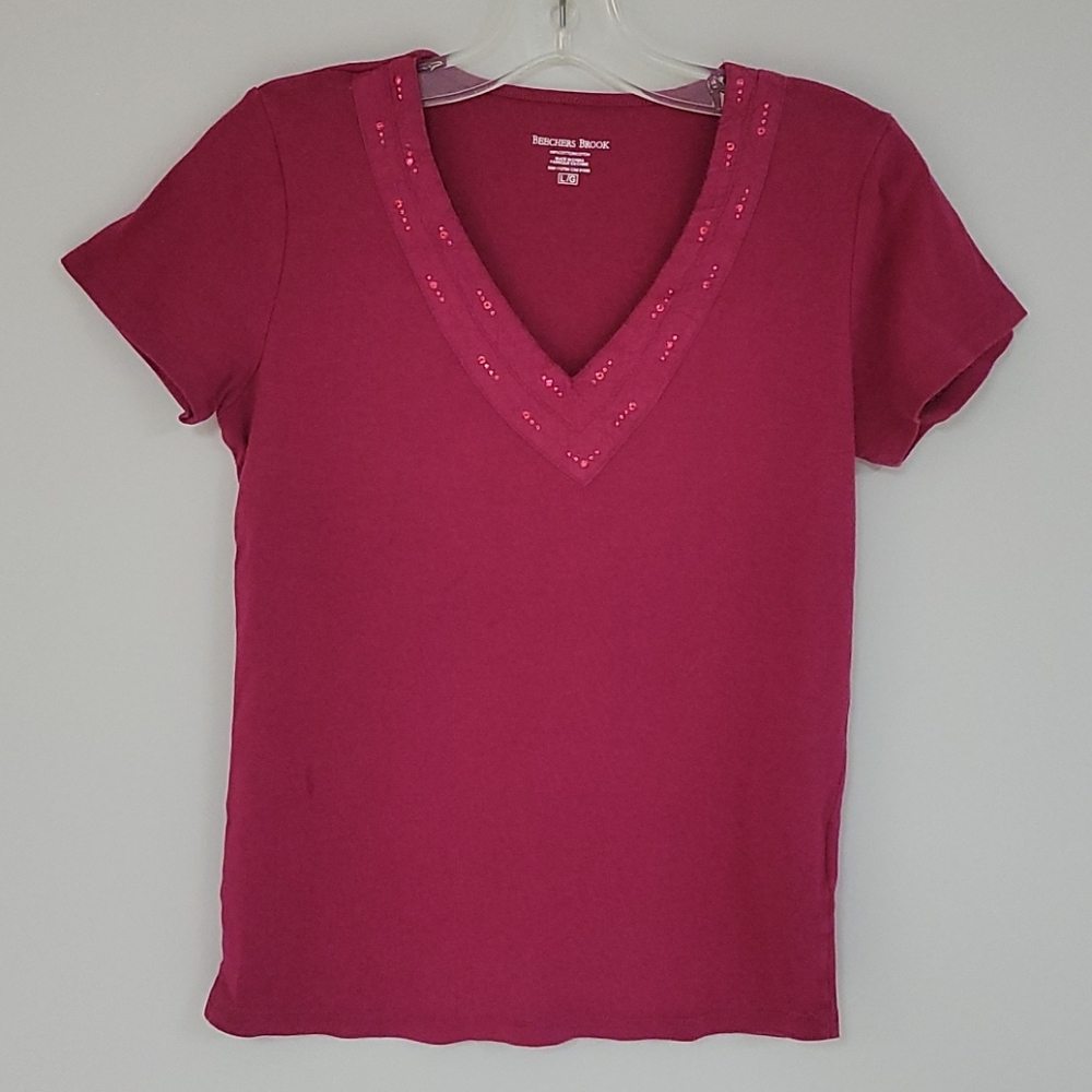 Breechers Brook Pink T-Shirt